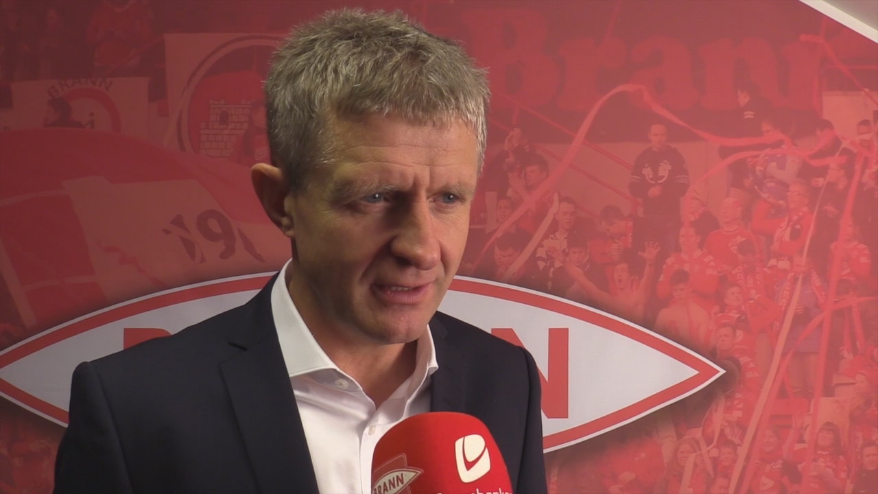 Lars Arne Nilsen: - På søndag smeller det
